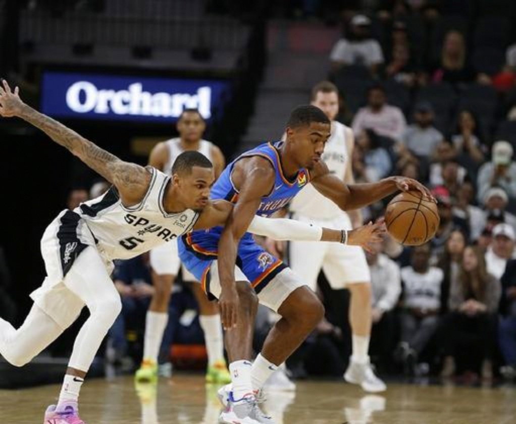 关于圣安东尼奥马刺窗口期扳平良机，志在NBA常规赛名次提升，底气十足，资深球员宣示担当的信息-开云体育官网